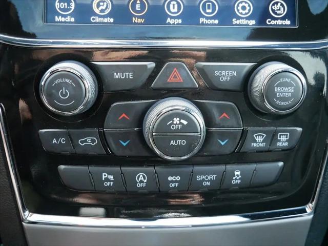 2022 Jeep Grand Cherokee Limited 4x4