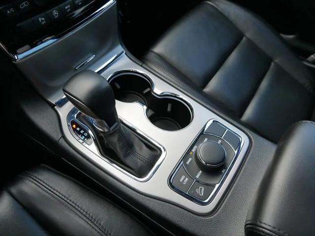 2022 Jeep Grand Cherokee Limited 4x4
