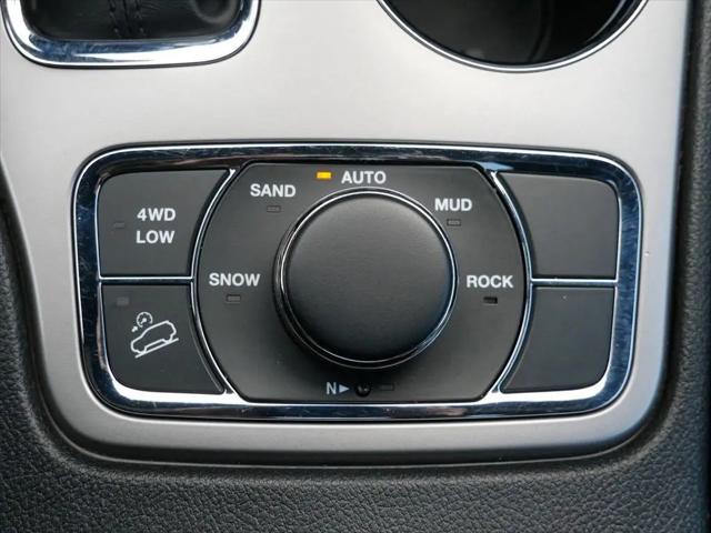 2022 Jeep Grand Cherokee Limited 4x4