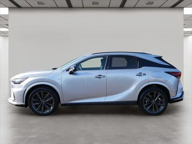 2024 Lexus RX 350 F SPORT Handling