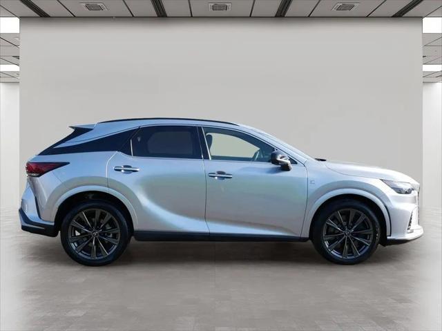 2024 Lexus RX 350 F SPORT Handling