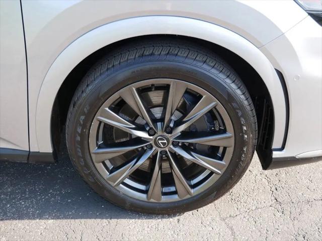 2024 Lexus RX 350 F SPORT Handling