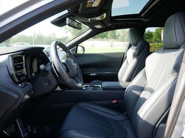 2024 Lexus RX 350 F SPORT Handling