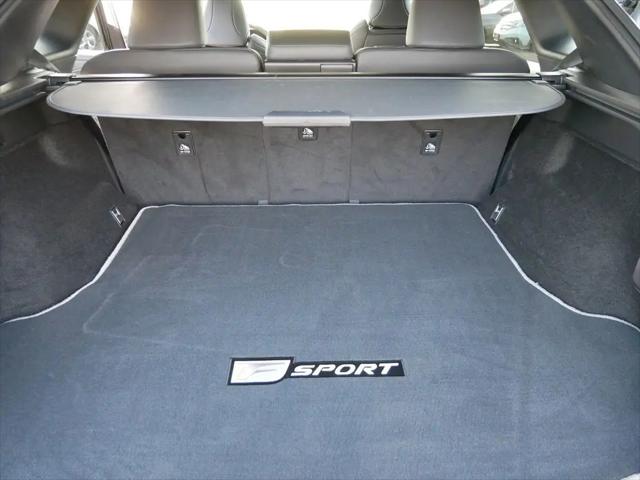 2024 Lexus RX 350 F SPORT Handling
