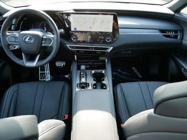 2024 Lexus RX 350 F SPORT Handling