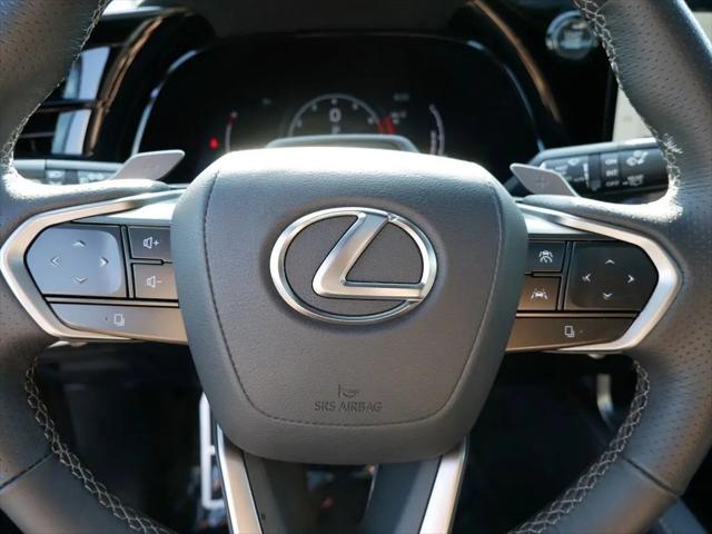 2024 Lexus RX 350 F SPORT Handling
