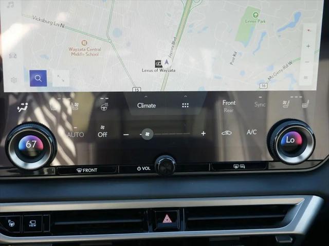 2024 Lexus RX 350 F SPORT Handling