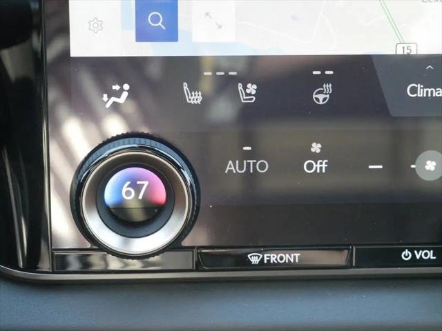 2024 Lexus RX 350 F SPORT Handling