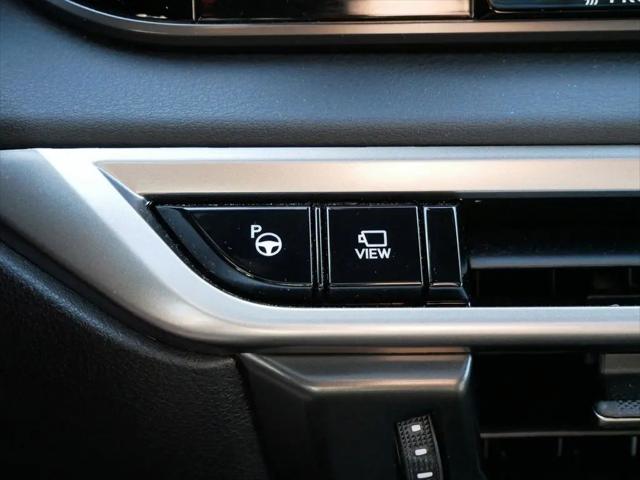 2024 Lexus RX 350 F SPORT Handling