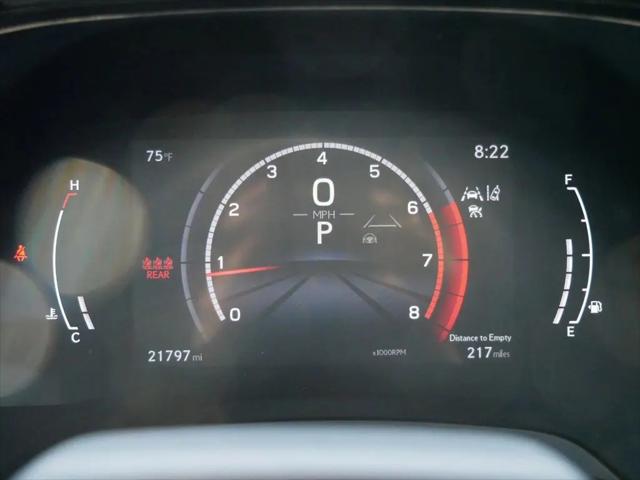 2024 Lexus RX 350 F SPORT Handling