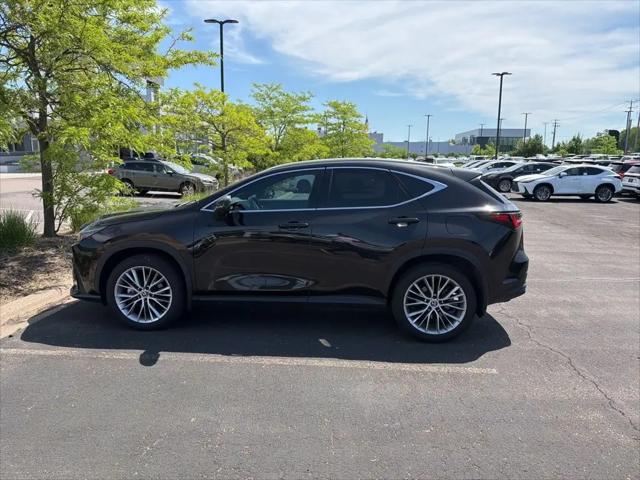 2024 Lexus NX 350h Luxury