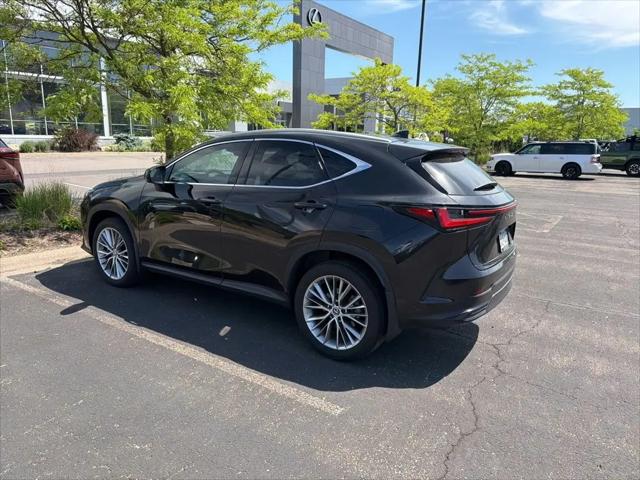 2024 Lexus NX 350h Luxury