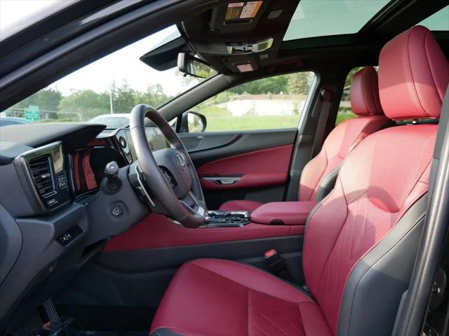 2024 Lexus NX 350h Luxury