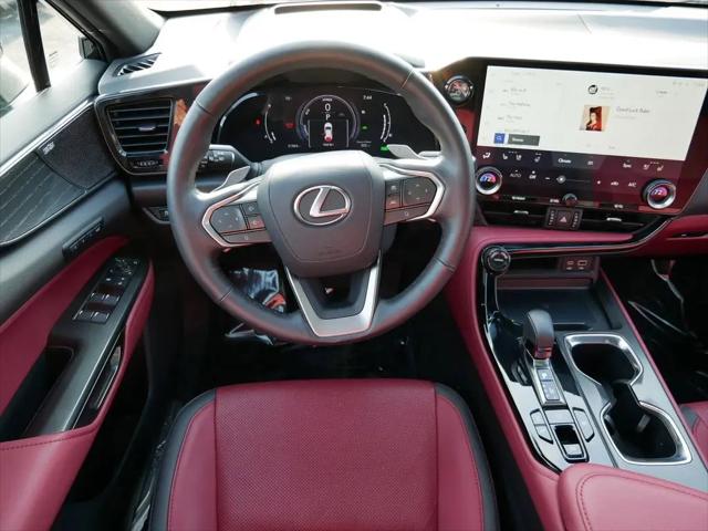 2024 Lexus NX 350h Luxury