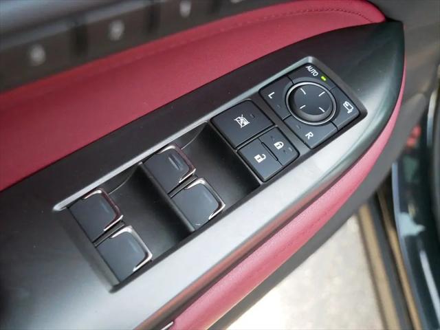 2024 Lexus NX 350h Luxury