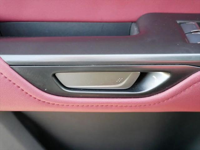 2024 Lexus NX 350h Luxury