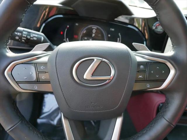 2024 Lexus NX 350h Luxury