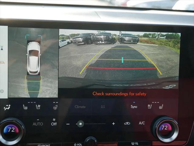 2024 Lexus NX 350h Luxury