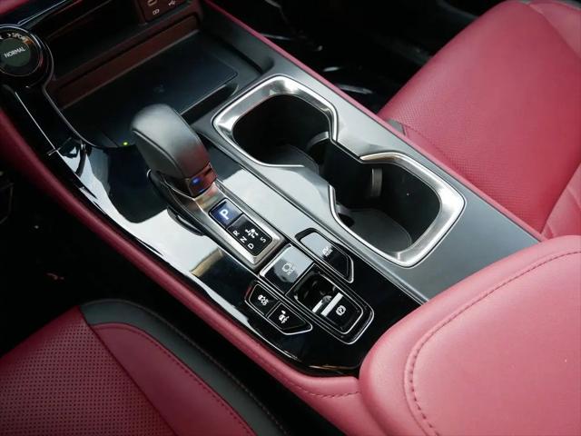 2024 Lexus NX 350h Luxury