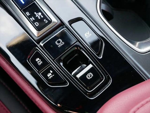 2024 Lexus NX 350h Luxury