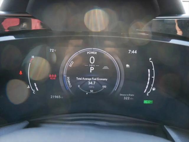 2024 Lexus NX 350h Luxury