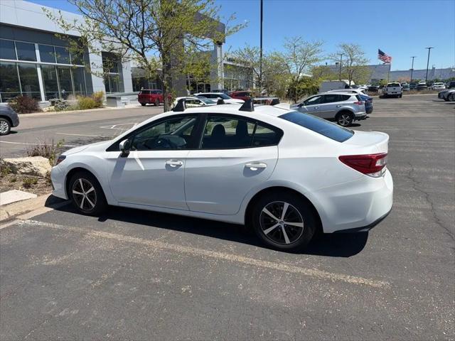 2021 Subaru Impreza Premium Sedan