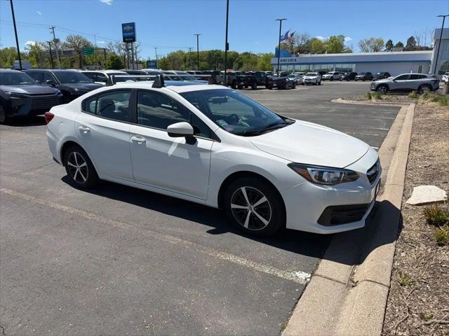 2021 Subaru Impreza Premium Sedan