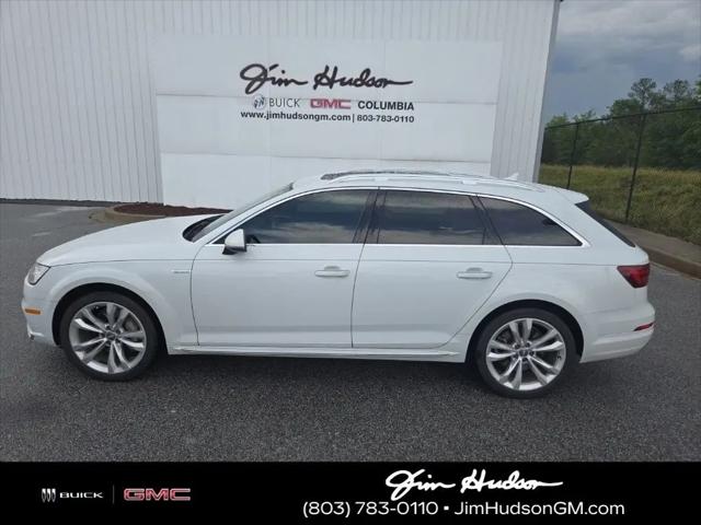 2019 Audi allroad 45 Premium