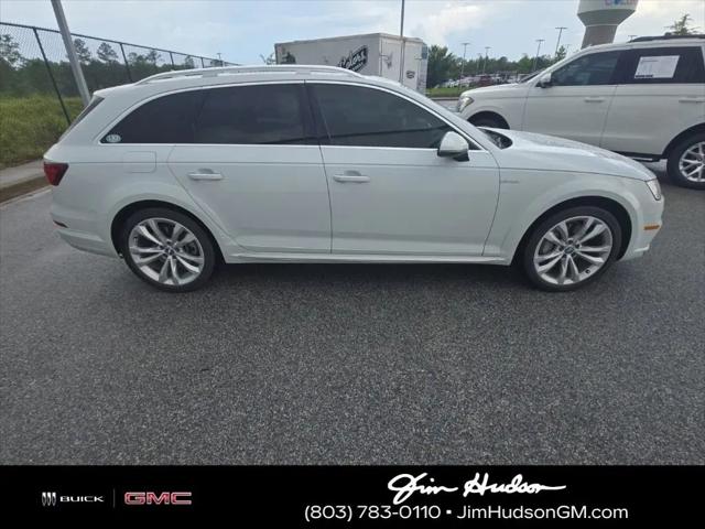 2019 Audi allroad 45 Premium