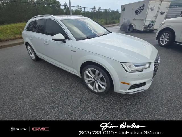 2019 Audi allroad 45 Premium