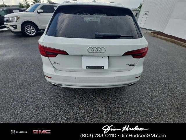 2019 Audi allroad 45 Premium