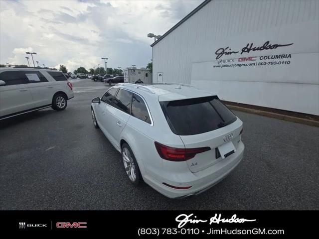 2019 Audi allroad 45 Premium