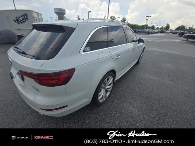 2019 Audi allroad 45 Premium