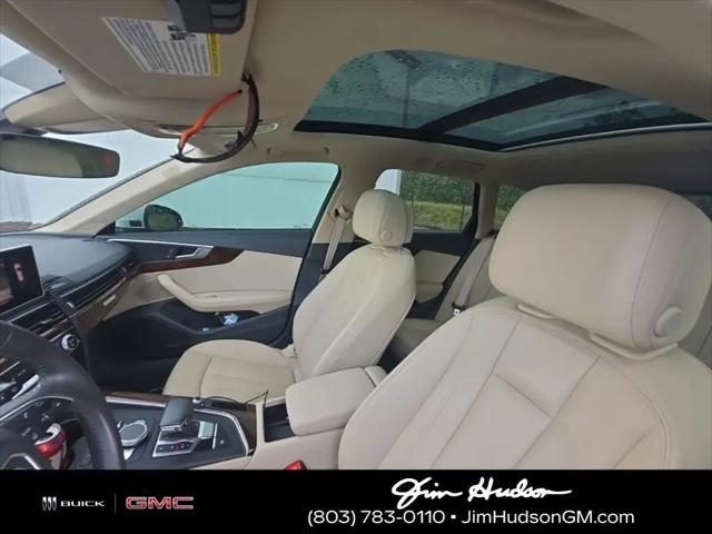 2019 Audi allroad 45 Premium