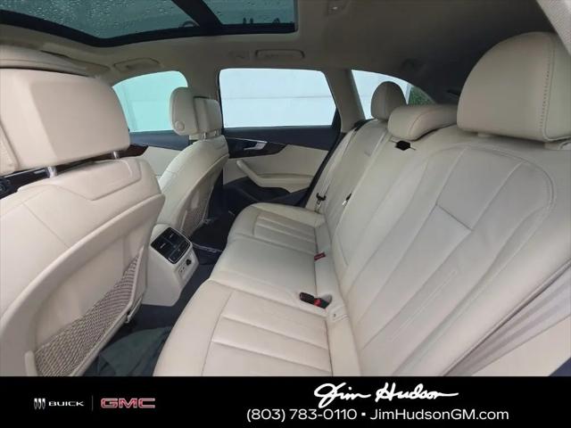 2019 Audi allroad 45 Premium