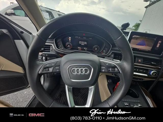 2019 Audi allroad 45 Premium