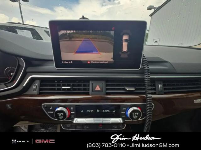 2019 Audi allroad 45 Premium