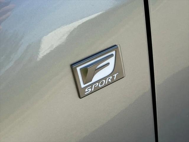 2024 Lexus NX 350 F SPORT Handling