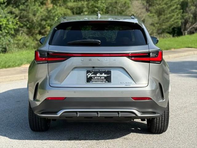 2024 Lexus NX 350 F SPORT Handling
