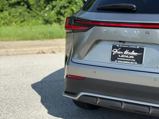 2024 Lexus NX 350 F SPORT Handling