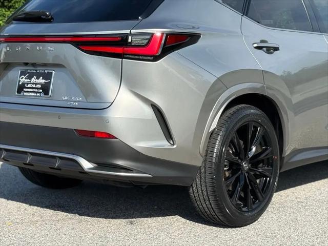 2024 Lexus NX 350 F SPORT Handling