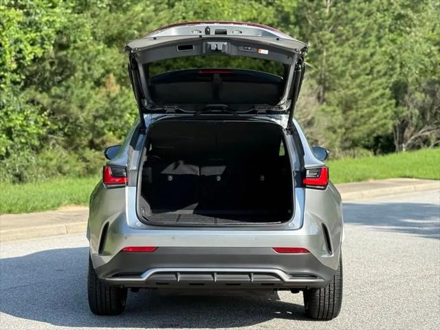 2024 Lexus NX 350 F SPORT Handling