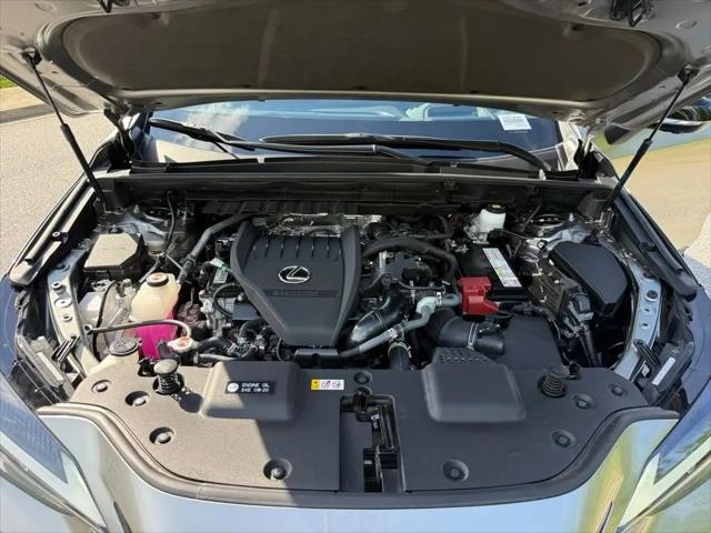 2024 Lexus NX 350 F SPORT Handling