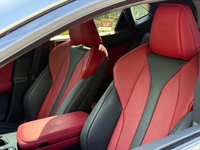 2024 Lexus NX 350 F SPORT Handling