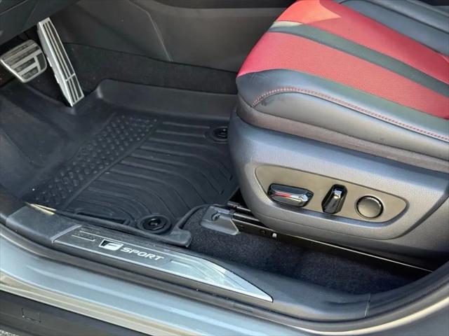 2024 Lexus NX 350 F SPORT Handling