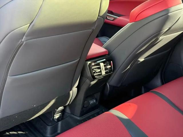 2024 Lexus NX 350 F SPORT Handling