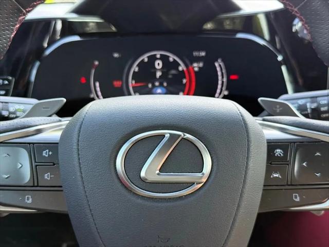 2024 Lexus NX 350 F SPORT Handling