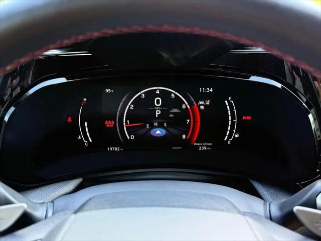 2024 Lexus NX 350 F SPORT Handling