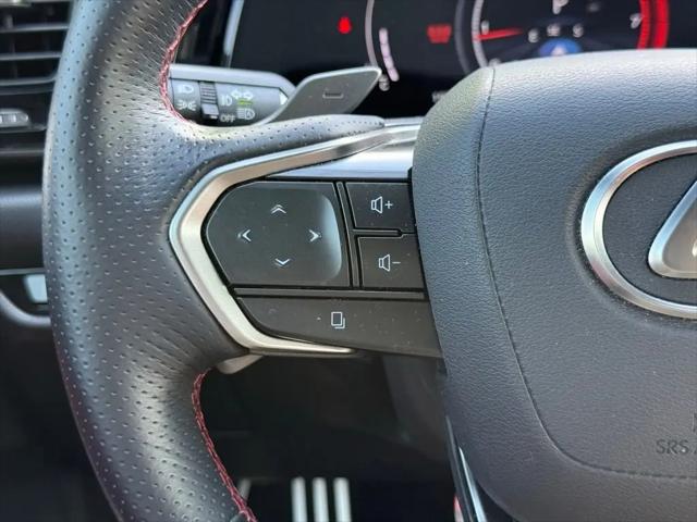 2024 Lexus NX 350 F SPORT Handling