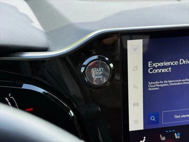 2024 Lexus NX 350 F SPORT Handling
